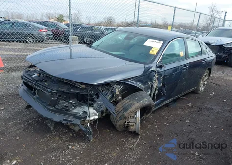 2025 Honda Accord Lx from USA, damaged, VIN 1HGCY1F26SA018571